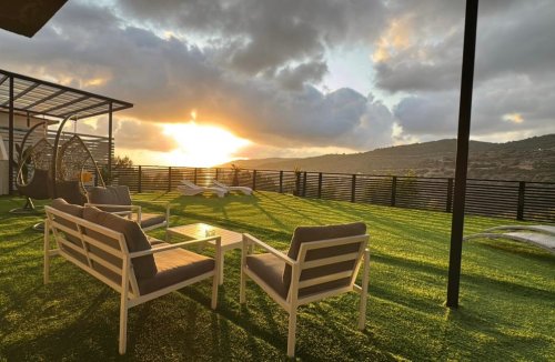 סוויטות יערת הדבש